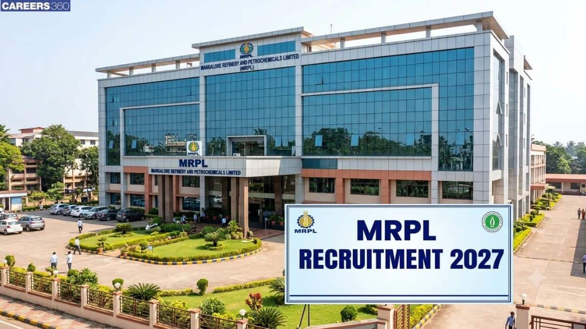 MRPL Recruitment 2027: Notification, Vacancies, Eligibility & Apply Online