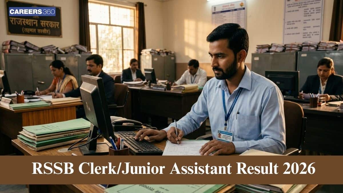 RSSB Clerk/Junior Assistant Result 2026 Out: Check Result, Cut Off & Merit List