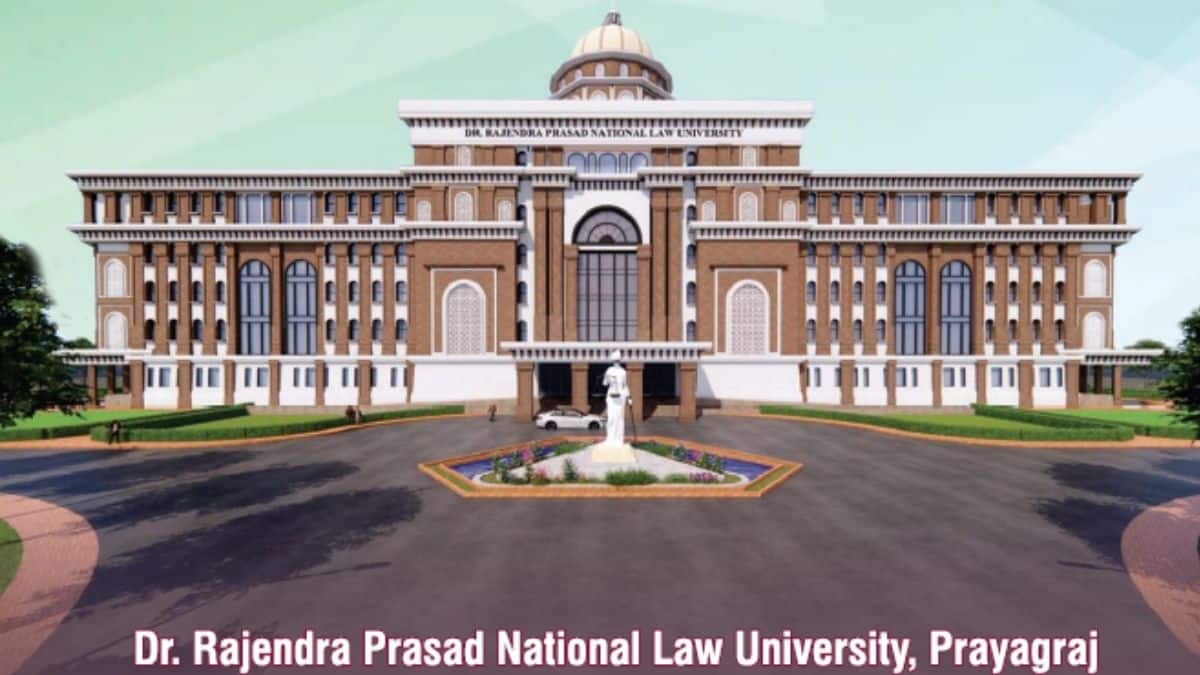 अदालन ने कहा - विद्यार्थियों का कल्याण देखना और ऐसी परिस्थितियों से निपटना विश्वविद्यालय के अधिकार क्षेत्र में आता है। (इमेज-आधिकारिक वेबसाइट/RPNLUP)