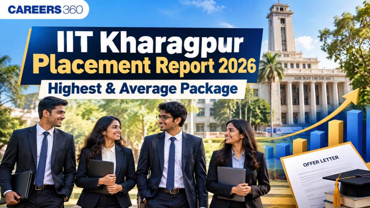 IIT Kharagpur Placement Report 2026: Highest, Average Package, Median CTC, Trends, Recruiters