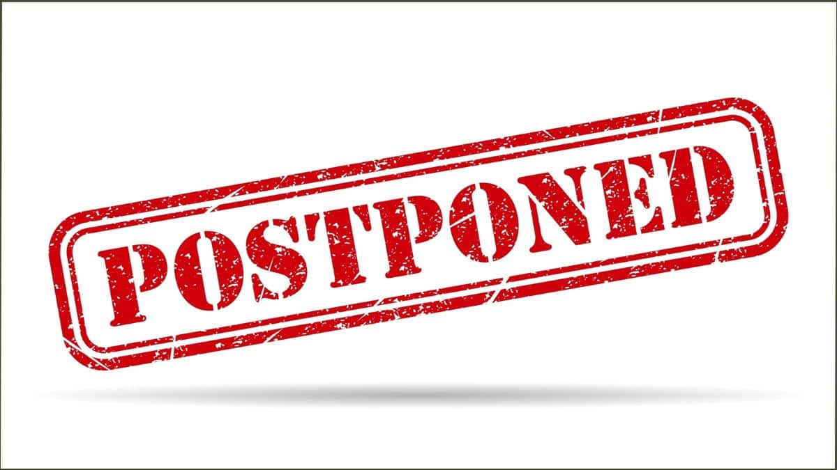 MPSC postpones October 3 State Services Main Exam 2026 amid aspirants’ objections