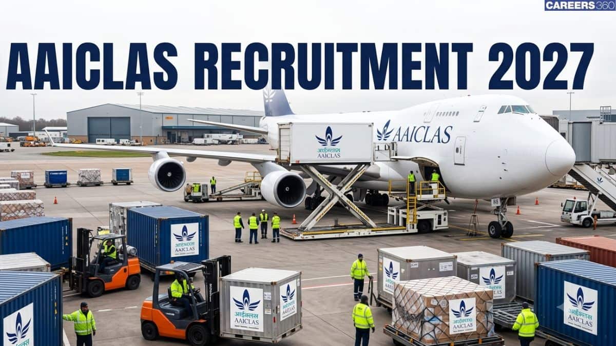 AAICLAS Recruitment 2027 Notification Out: Apply Online for Security Screener Vacancies, Check Eligibility