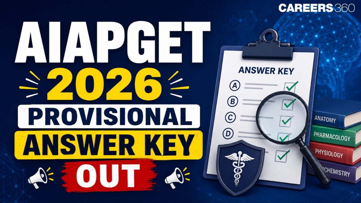 AIAPGET 2026 Provisional Answer Key Out at exams.nta.nic.in/aiapget