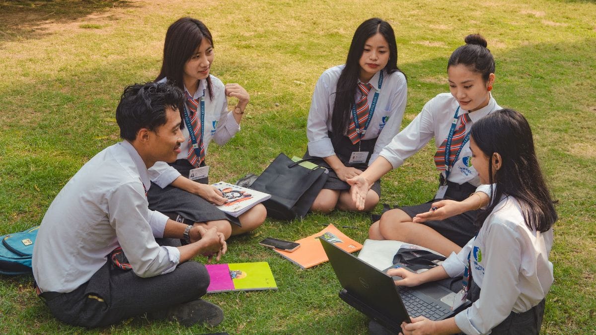 Andhra Pradesh targets 100% literacy by September 2027 (Representational Image: Pexels)