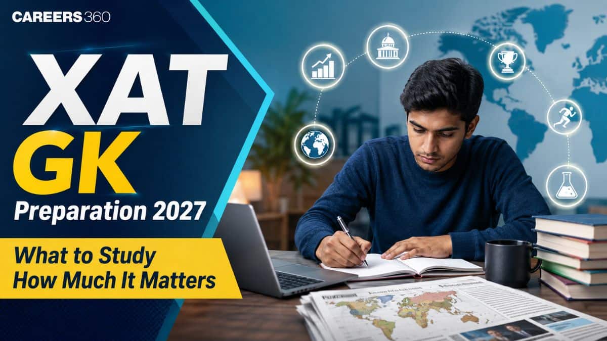 XAT GK Preparation 2027: What to Study, Important Topics, Strategy & Weightage