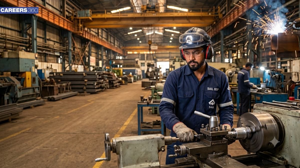 SAIL BSP Apprentice Recruitment 2026 - 710 Trade, Technician & Graduate Apprentice posts announced