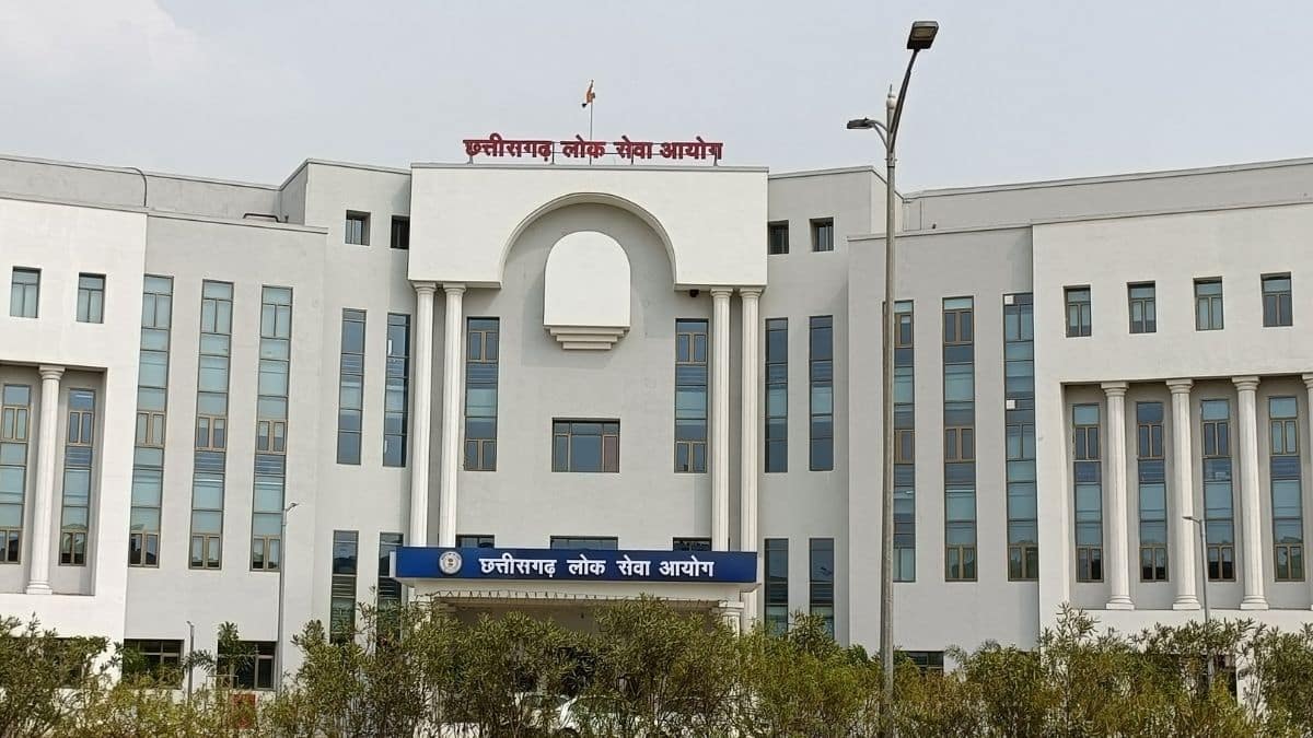 सीजीपीएससी असिस्टेंट लाइब्रेरियन मेन्स एडमिट कार्ड का नोटिफिकेशन 29 सितंबर को जारी किया गया। (इमेज-आधिकारिक वेबसाइट)