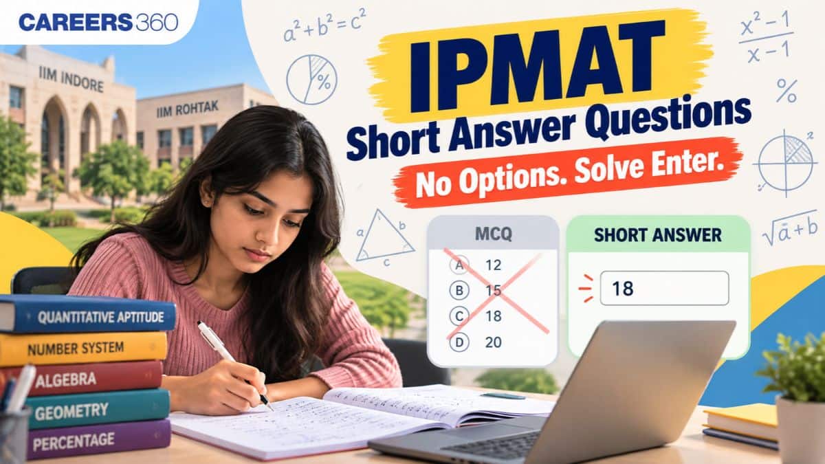 IPMAT 2027 Short Answer Questions: Strategy, Topics, Calculation Tips and Practice Plan