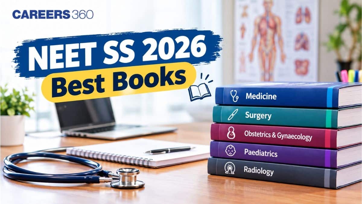 Best Books for NEET SS: Group-Wise Recommended Books & Study Resources