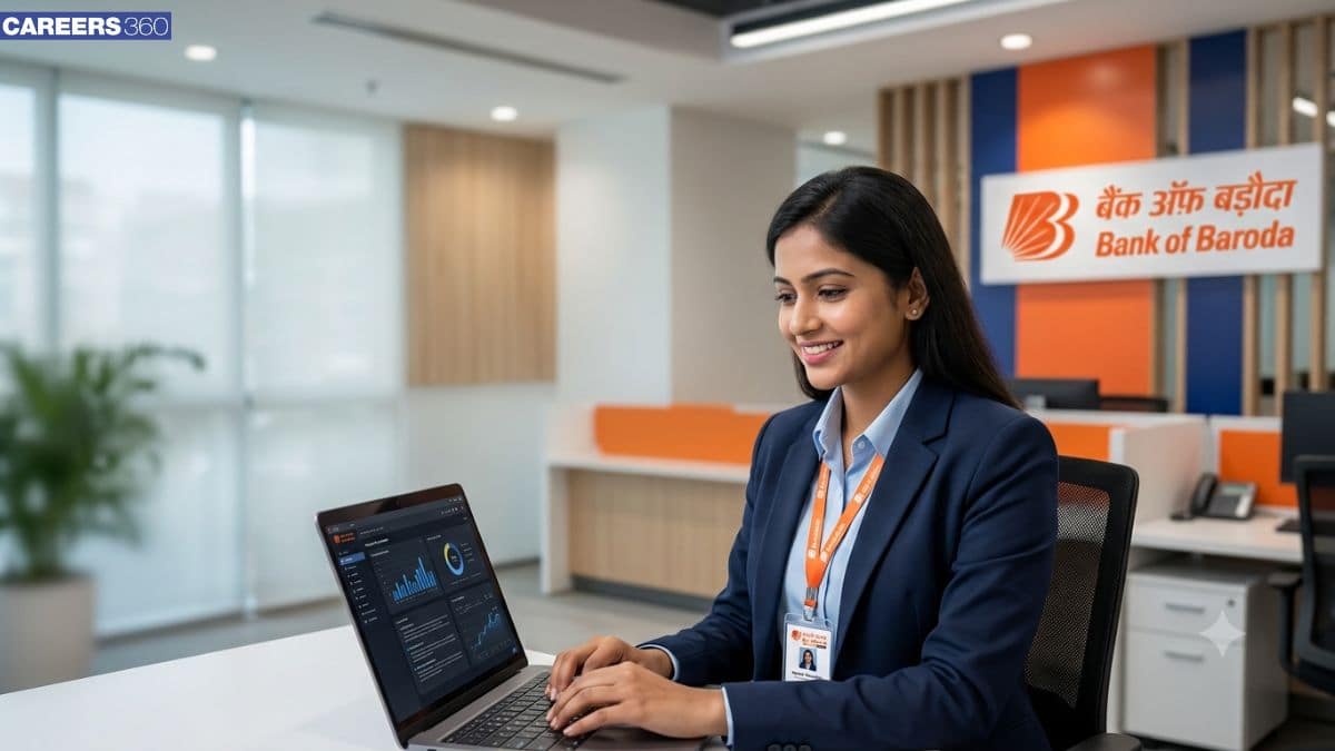 Bank of Baroda SO Recruitment 2026 - 1100 Vacancies announced