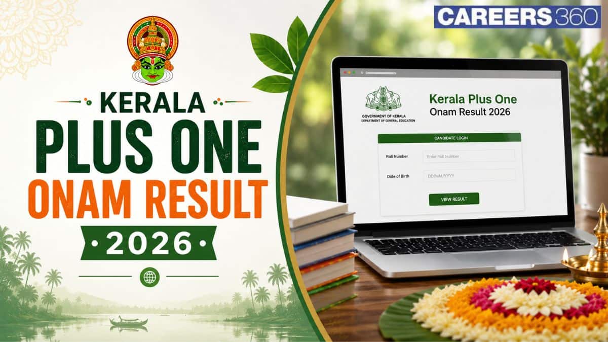 Kerala Plus One Onam Exam Result 2026: Know How to Check