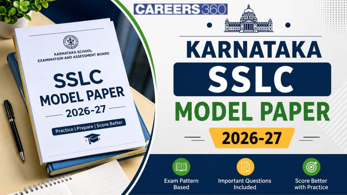Karnataka SSLC 10th Model Papers 2026-27 Out: Download Set Wise PDF