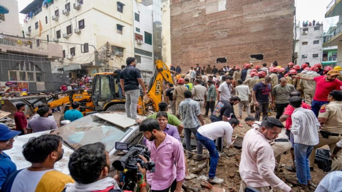 Most of the students staying in the PG were from Keralam, Haryana and Uttar Pradesh, another resident claimed. (Image source: PTI)