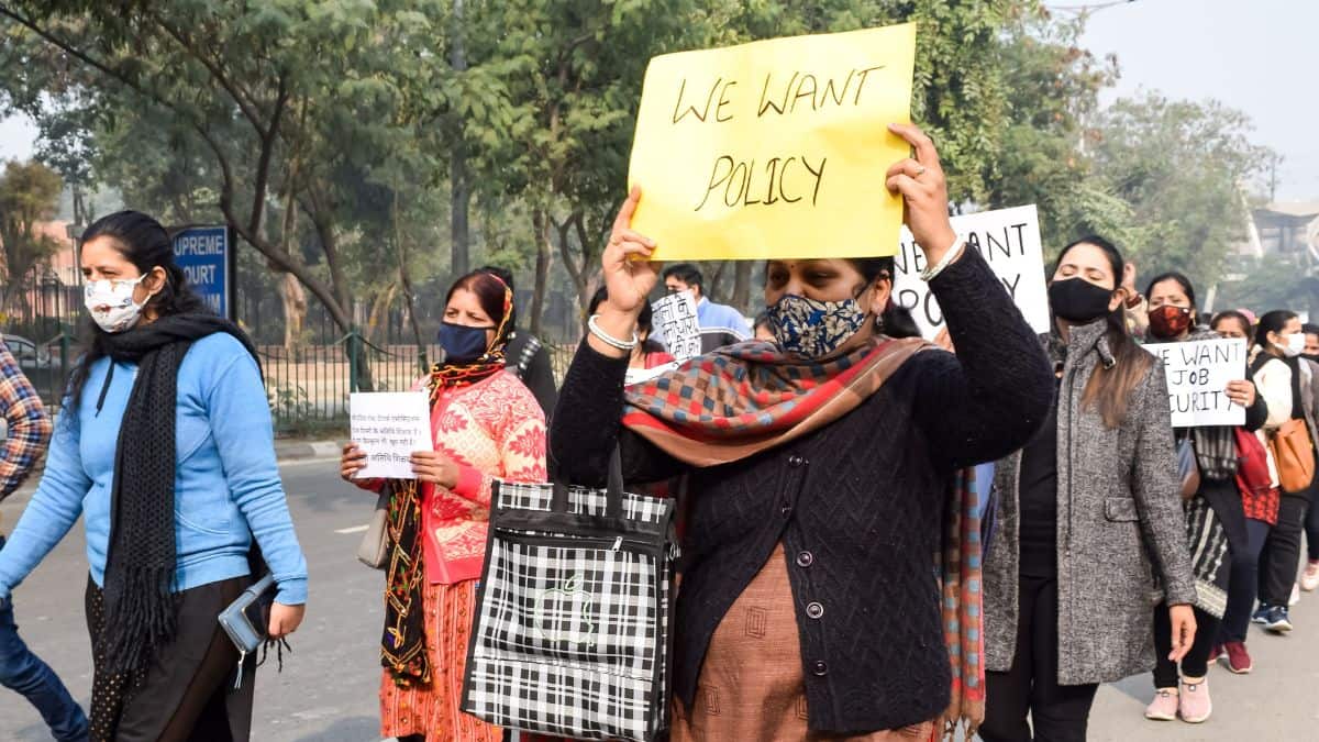 Bihar Cong demands regular pay scale for unfunded school teachers (Representational Image: Pexels)