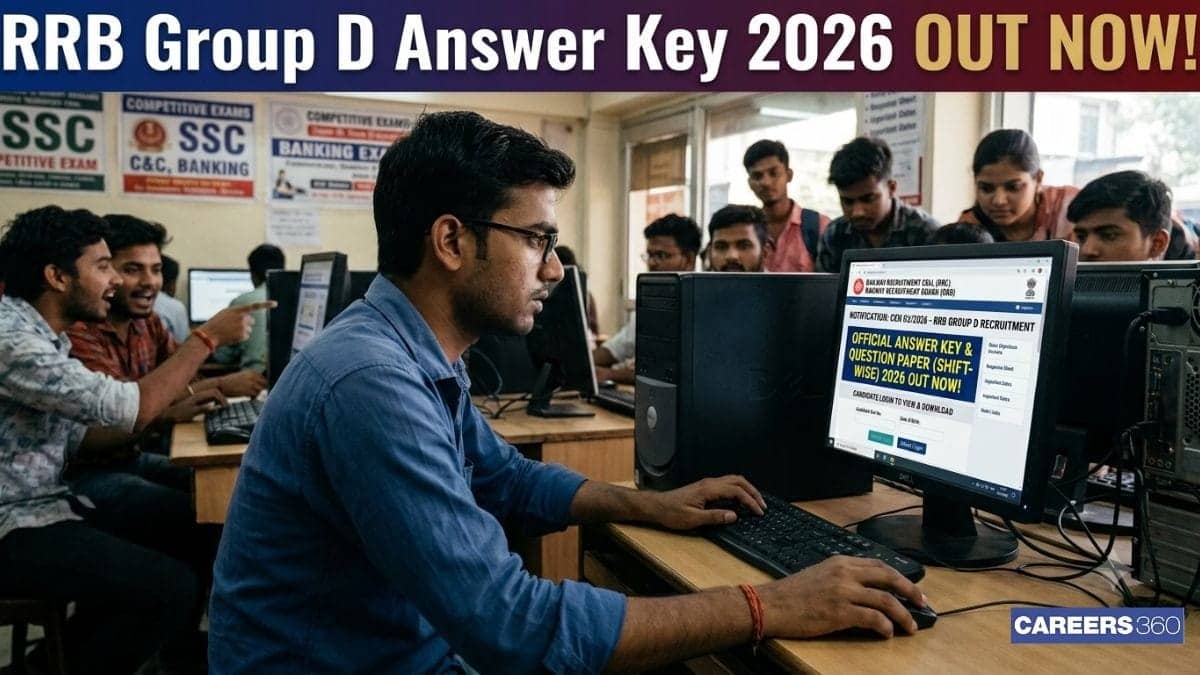 RRB Group D Answer Key 2026 Out: Download Link, Response Sheet & Objection