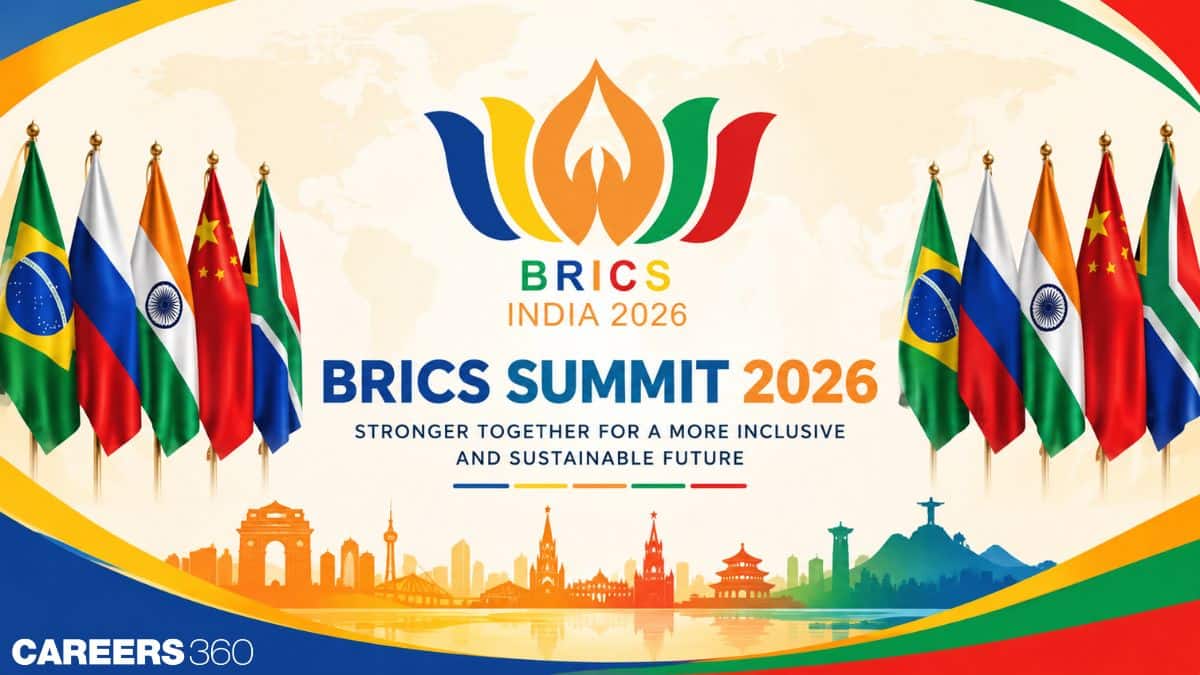 BRICS Summit Delhi 2026: Countries, Full Form, Dates