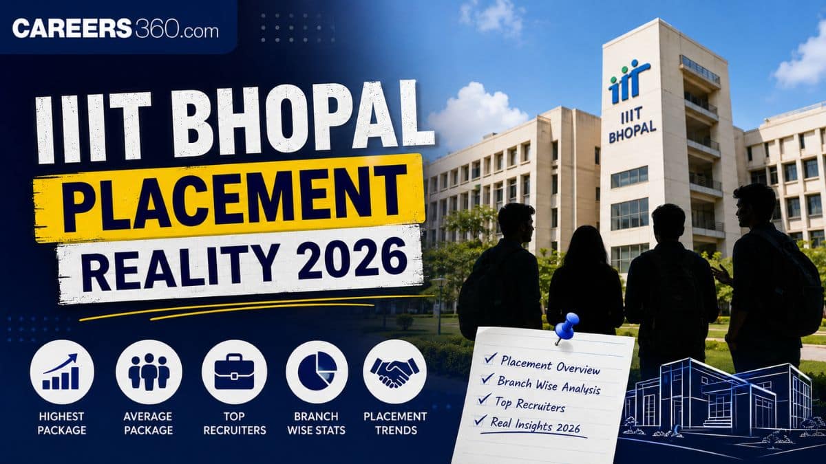 IIIT Bhopal Placement Reality 2026 - Branch Wise Placement, Salary & JoSAA Rank