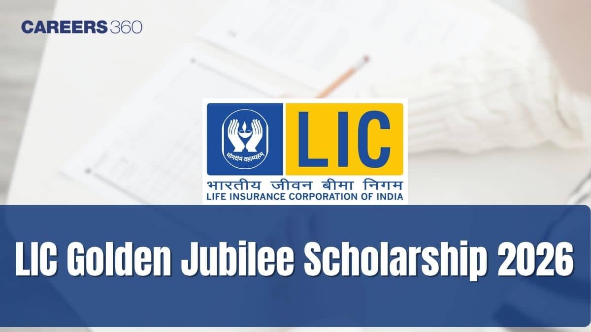 LIC Scholarship Apply Online 2026 - Last Date, Eligibility, Documents