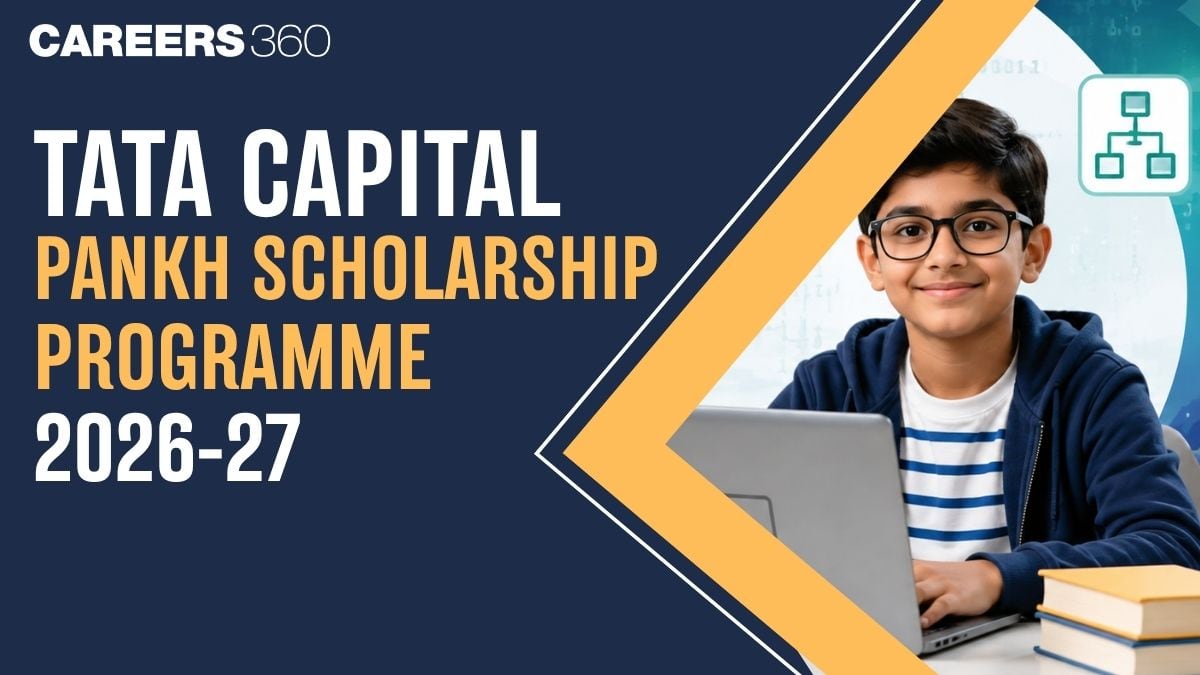 Tata Capital Pankh Scholarship Program 2026-27 - Apply Online, Last Date, Benefits