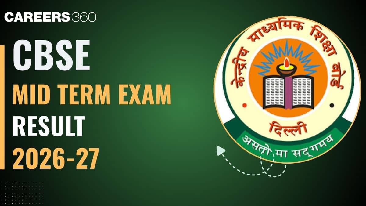 CBSE Half Yearly Exam Result 2026 - Check Mid Term Class 9 to 12 Result