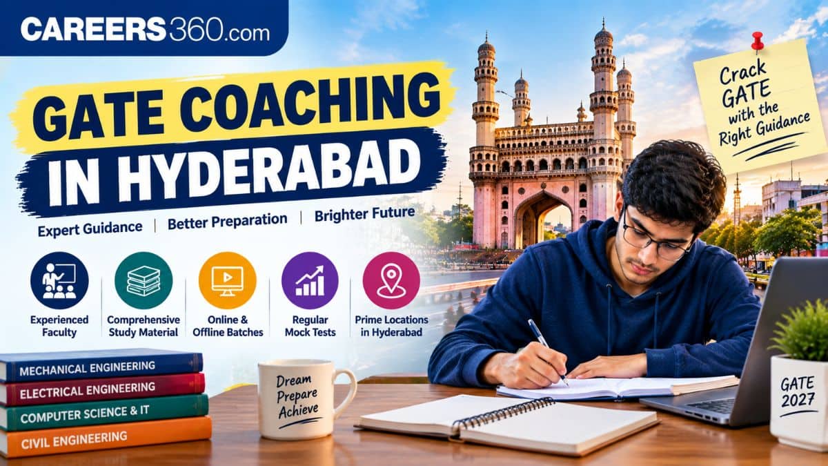 GATE Coaching in Hyderabad 2027 - List of Institutes