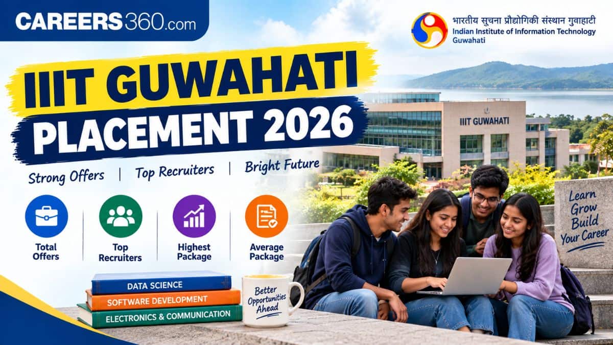 IIIT Guwahati Placement Reality 2026 - Branch Wise Placements, Salary & JoSAA Rank