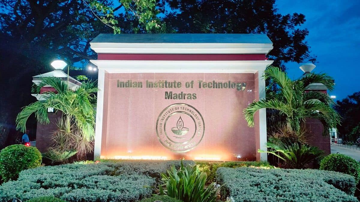 Schools interested in partnering with IIT Madras School Connect can access the programme through the official portal. (Image: Wikimediacommons)