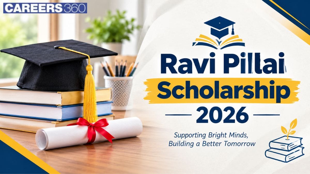 Ravi Pillai Scholarship 2026 Apply Online - Check Eligibility, Dates & Amount