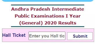 Ap Inter 1st Year Result 2021 Date Ap Class 11 Result Bie Ap Gov In