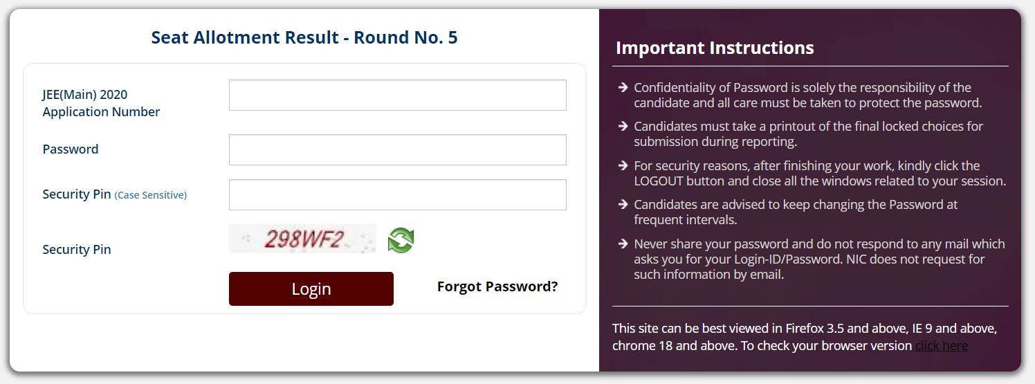 JEE Advanced Counselling and Seat Allotment 2022 Check Dates, Registration, Process, Documents