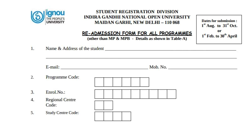 ignou-programme-code-list