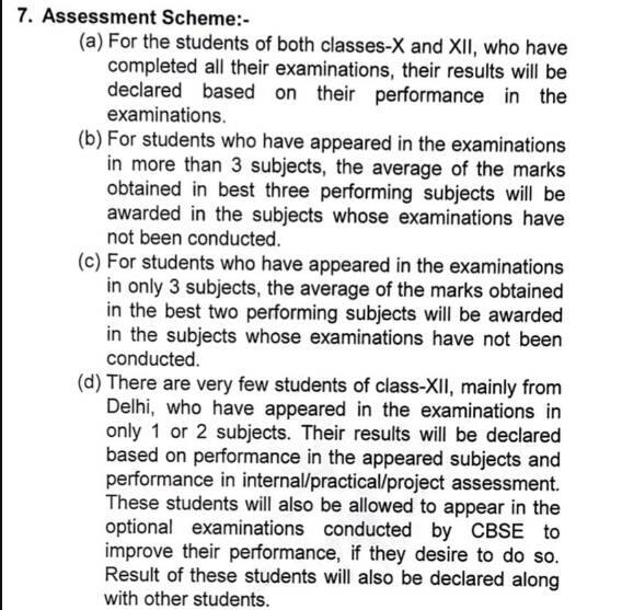 CBSE-assessment