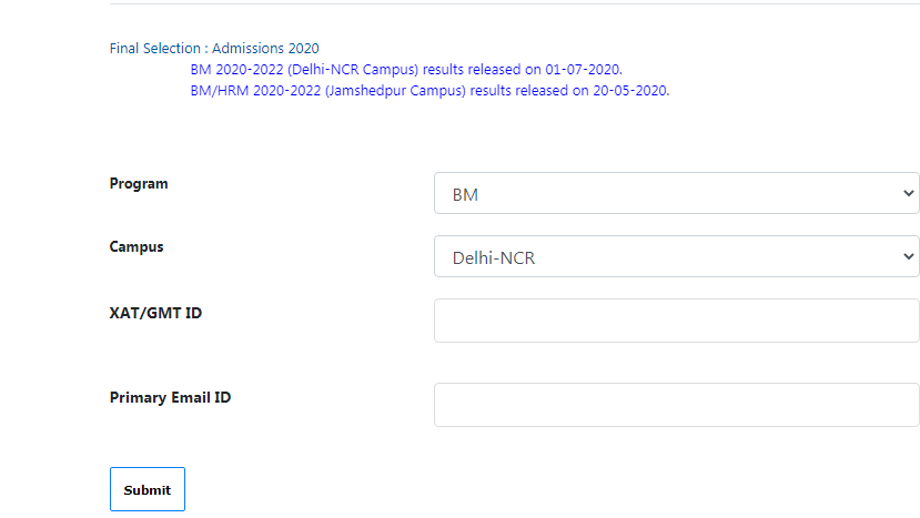 xlri-result-bm-delhi-campus