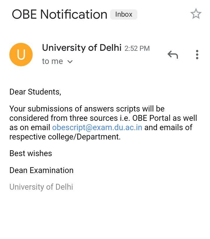 DU-final-year-exam-notification