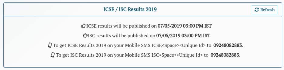 ICSE_ISC_Result
