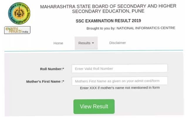 Maharashtra Ssc Result 2020 Out Live Updates 95 30 Pass Maharashtra Board 10th Results Mahresult Nic In Ssc scholarship result 2020 all education board in bangladesh: maharashtra ssc result 2020 out live