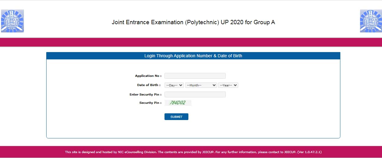 JEECUP Result 2023 - Date, UP Polytechnic Result Link @jeecup.nic.in