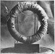 Faraday’s ring transformer