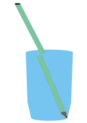 File:Refraction of a pencil.svg