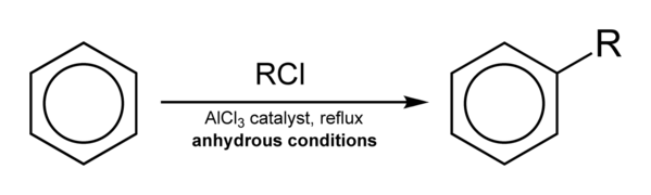 Friedel-Crafts Alkylation