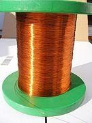 Enameled-Round-Copper-Wire 