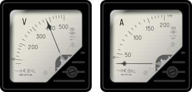 Voltmeter and Ammeter