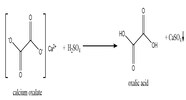 Oxalic Acid Formula Uses Structure Properties FAQs