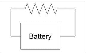 Basic circuital diagram