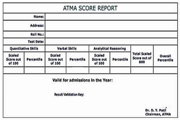 ATMA-Scorecard-Sample