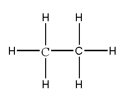 Ethane structure