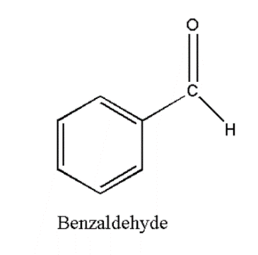 Benzaldehyde structure