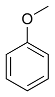 Anisole structure