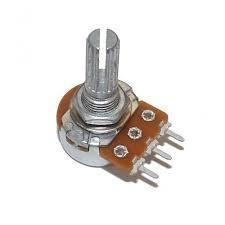 image of a potentiometer