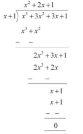 NCERT Solutions for Class 9 Maths Chapter 2 Polynomials Ex 2.3